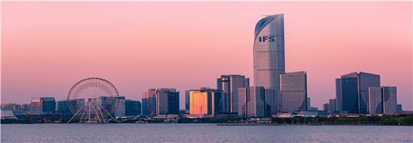 南京湖东政务区热门商圈租赁